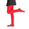 EVERSWE Girls Winter Warm Fleece Lined Tights Thick Dance Tights