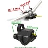 TIREVELO Bicycle Puller, Version 3, Towing System - Bike Bicycle