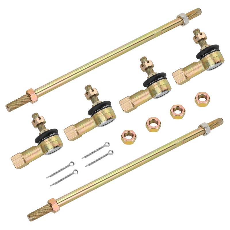 JAVIK Tie Rod Ends Assy Left Right for Honda TRX400EX