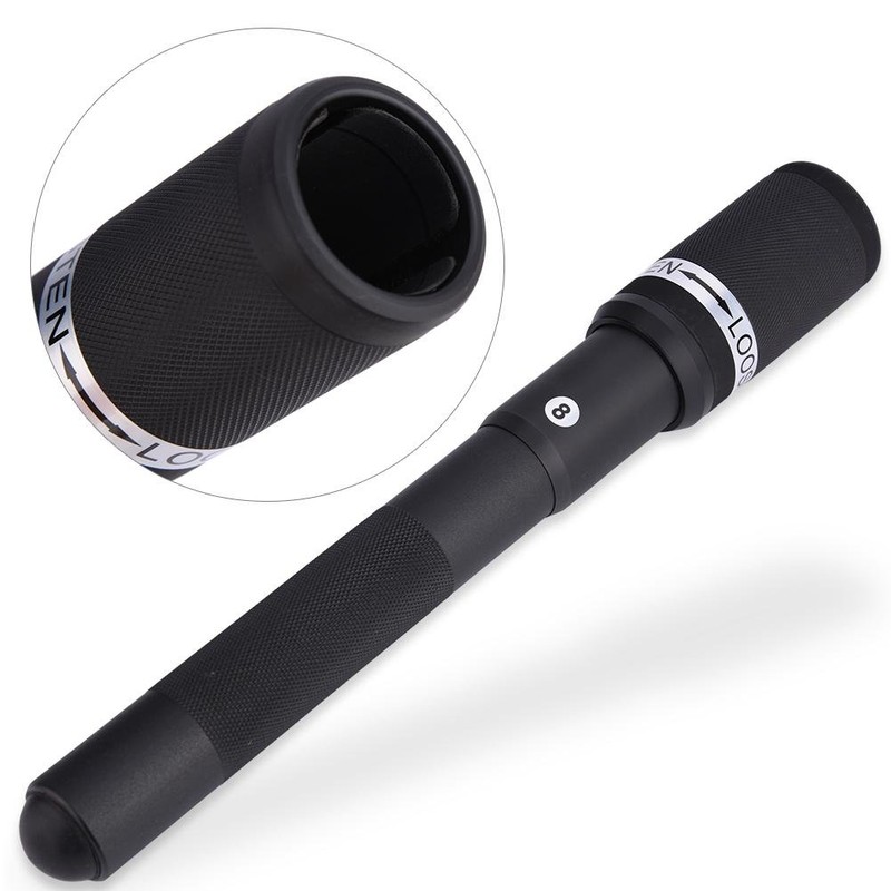 Extender For Miucci Pool Cue,Pool Cue Stick Extension,12.6inch Aluminium Alloy