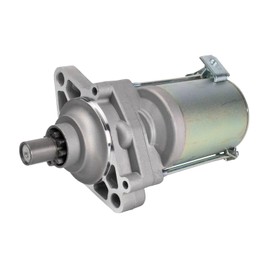 Supagat Starter Motor for Acura for CL 97-98,for Honda for Accord 90-02 for Odyssey 95-98 for Prelude 92-96,for Isuzu for Oasis 97-99 L4 Aluminum 1.5 KW Clockwise (Right) 9-Tooth Qty 12 Vdc