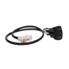 zlytomorcyal D-Mode Switch Drive Wire Kit For Yamaha RMAX 1000