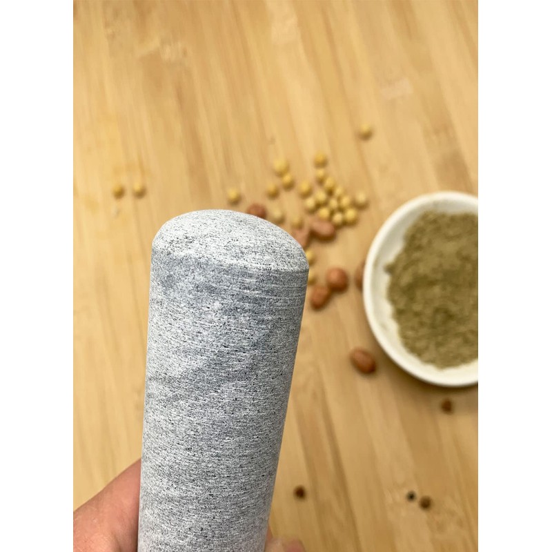 6 in Granite Replacement Pestle (Only Pestle [Mortar is not