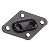 5Pcs Eye Plate Stainless Steel Thicken Eye Pad for Ceiling