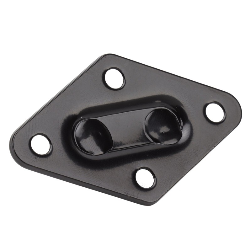 5Pcs Eye Plate Stainless Steel Thicken Eye Pad for Ceiling