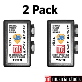 Fender Champion, Mustang, Tone Master, Hot Rod Amp KatCab U2 Ext Spkr ModKit 2pk