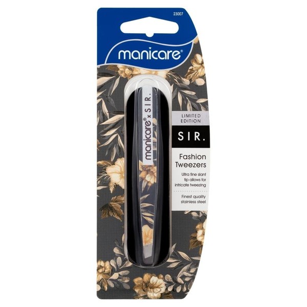 Manicare Tweezers Slant Tip