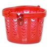 TLC Love Gift Basket with Handle 2pack Red for Valentines