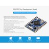 RP2350-Tiny Microcontroller Development Board Kit, Based on Raspberry Pi RP2350