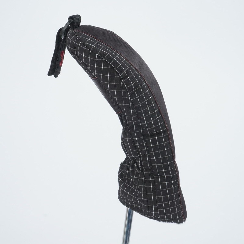 Briefing RS UTILITY COVER RS BRG243G04 Golf Head Cover, Black