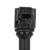 KILOAUTO 4 Ignition Coils with 4 Iridium Spark Plugs fit