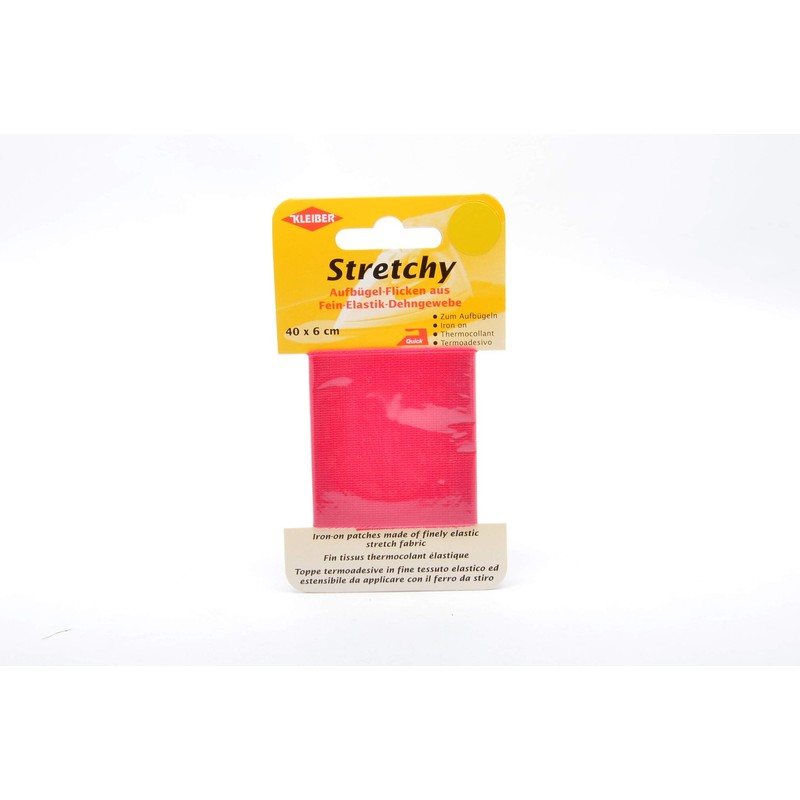 Kleiber 40 x 6 cm Iron on Elasticated Clothing Repair