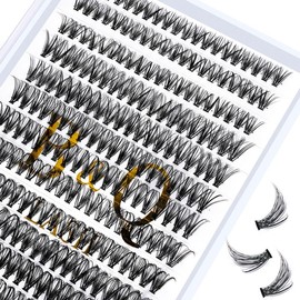 B&Qaugen 30D+40D Lash Kit l Natural Look Long Lasting Lashes Beginner Friendly Eyelashes with Bond&Seal Remover Extensions at Home #TikTokShopBacktoSchool:_ONLY LASH 30D 9-16MIX