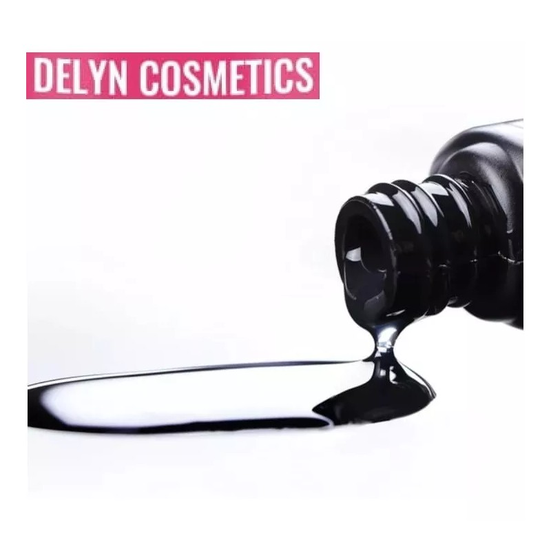 Delyn Cosmetics Base Coat + Top Coat 2pzas Ó Quita