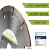 2x Rendech Diamond Disc, 125 Diamond Cutting Disc, 230 Cutting