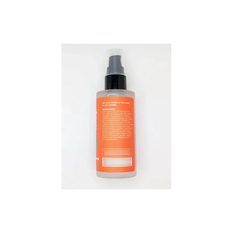 Suero Facial Clean Beauty Con Mucina De Caracol Y Vitamina