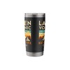 Lassen Volcanic Est 1916 California Retro National Park Stainless Steel
