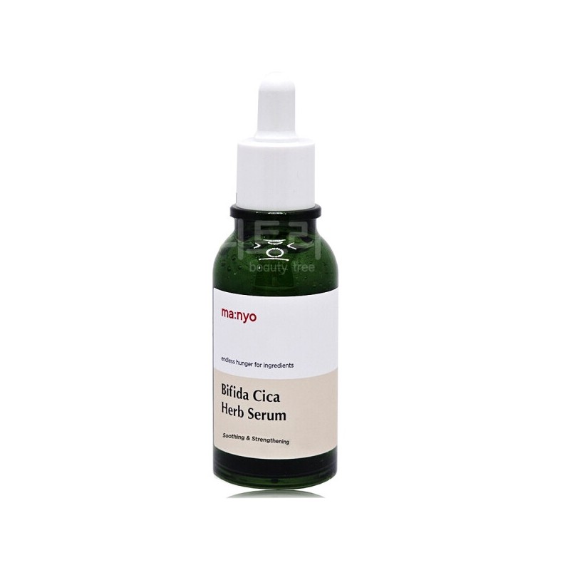 Manyo Factory Bifida Cica Herb Serum 50ml / 마녀공장 비피다