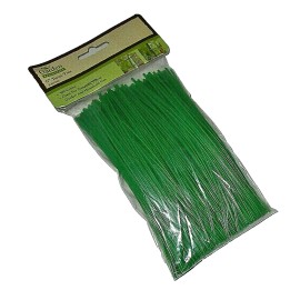 Christmas Tree Shop GARDEN TWIST TIES ~ 6" ~  500 ct ~ Great for Garden and Household Use