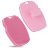 Canroom Silicone Body Scrubber - Anti Zinc Infused-Highly Elastic Bristles