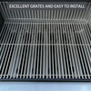 66802 66095 Genesis II E-310 S-335 Grill Grates Replacement Parts