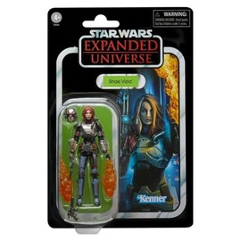 Hasbro F5558 / F55585L00 / F55585L00 3.75 inch The Vintage Collection Gaming Greats Shae Vizla Action Figure