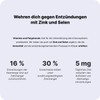 Vilgain Immunity Booster ⁠-⁠ 12 Natural Substances to Support Immunity