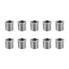 SENNMONN Thread Repair Inserts M8X1.25X14MM Insert Qty 10 Stainless Steel