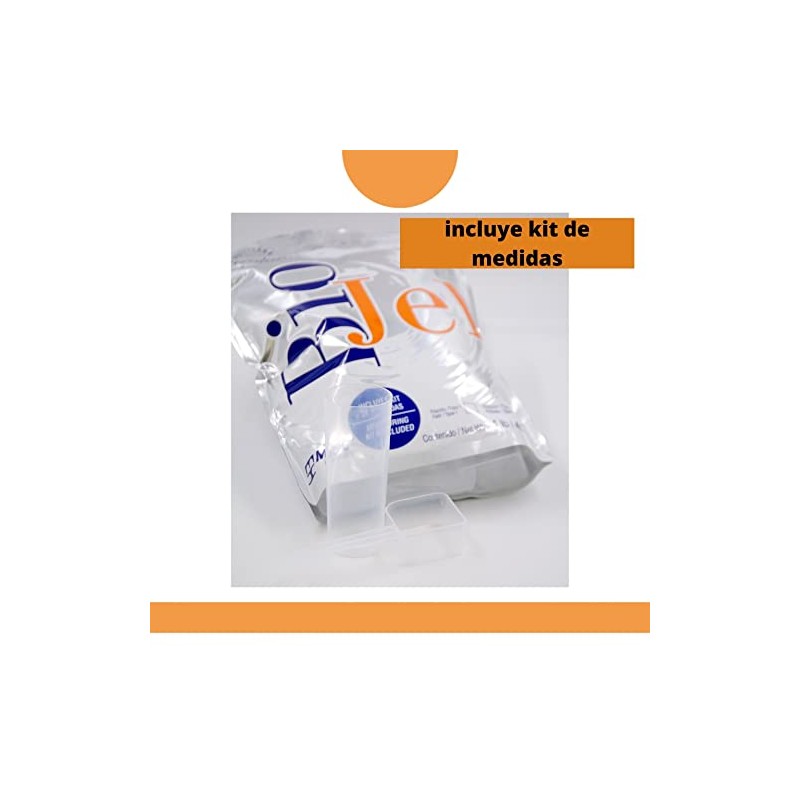Alginato Biogel Bio Jel dental