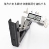 Susuba Shelf Bracket, L-Shaped Bracket, Foldable, Bracket, Wall Shelf, Folding