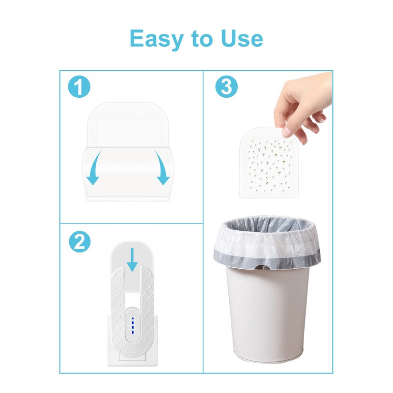 12 Pcs Refill Glue Pads Compatible with Bug md No