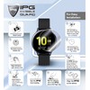 IPG for Garmin VENU 3S GPS Smartwatch Hydrogel Screen Protector