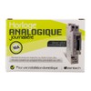 Horloge analogique journalier
