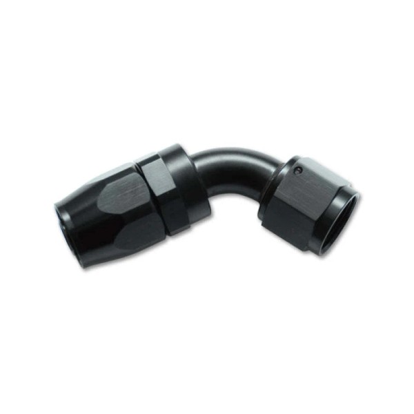 Vibrant 21608 -8AN 60 Degree Elbow Hose End Fitting