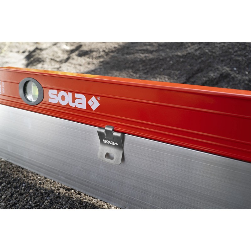 Sola Red Clip – Clamping Spring for Spirit Level –