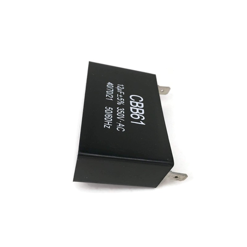 11.5uF 12uF 12.5uF Generator Capacitor Generator AVR Cbb61 12 Uf