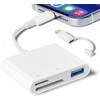 (DKQ-301-L-C) USB C SD Kartenleser