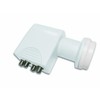 Micro Quattro Universal LNB (Full HD, 3D Ready, 0.1 dB)