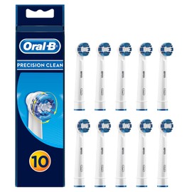 Oral-B Precision Clean Toothbrush Heads - Pack of 10