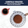 Java Roast 479695 Java Roast Gourmet Colombian Ground Coffee with