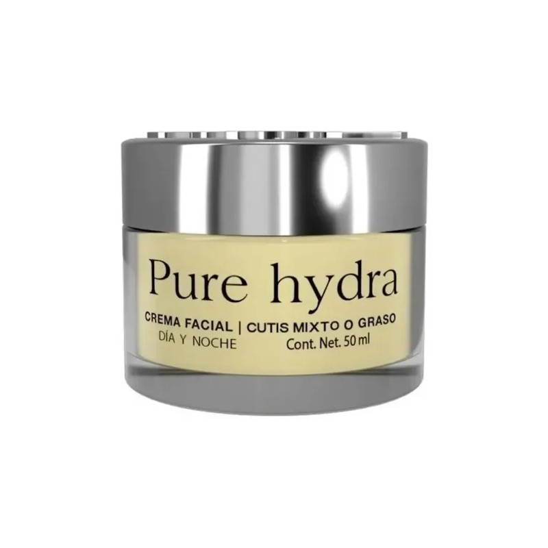 Crema Facial Juveness Light - Pure Hydra Light 50 Ml