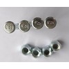 XYUXIN 85-1064 Rear Wheel Studs& Nuts Kit Replacement for Suzuki