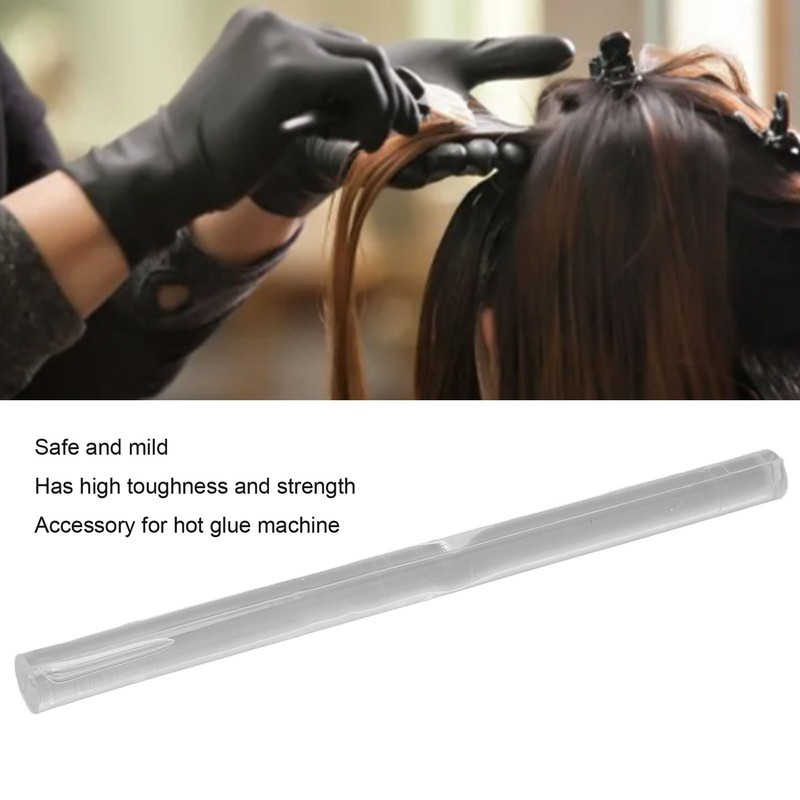 Hair Extension Glue Stick Professional Hair Bond Adhesive Stick Accessory