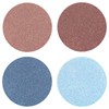 Youngblood Pressed Mineral Eyeshadow Quad 4g (Various Shades), Starlet