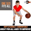 HOOPSKING Basketball Dribble Goggles 10 Pack Plus Online Dribbling Video