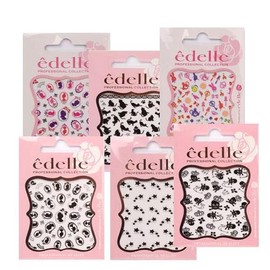 Artbox /Edelle Edelle Nail Sticker 9-Piece Collection / /에델르 에델르 네일스티커 9종 모음