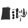 Professional Lavalier Microphone, 360 Degree Omnidirectional Lapel Microphone, Clear Sound
