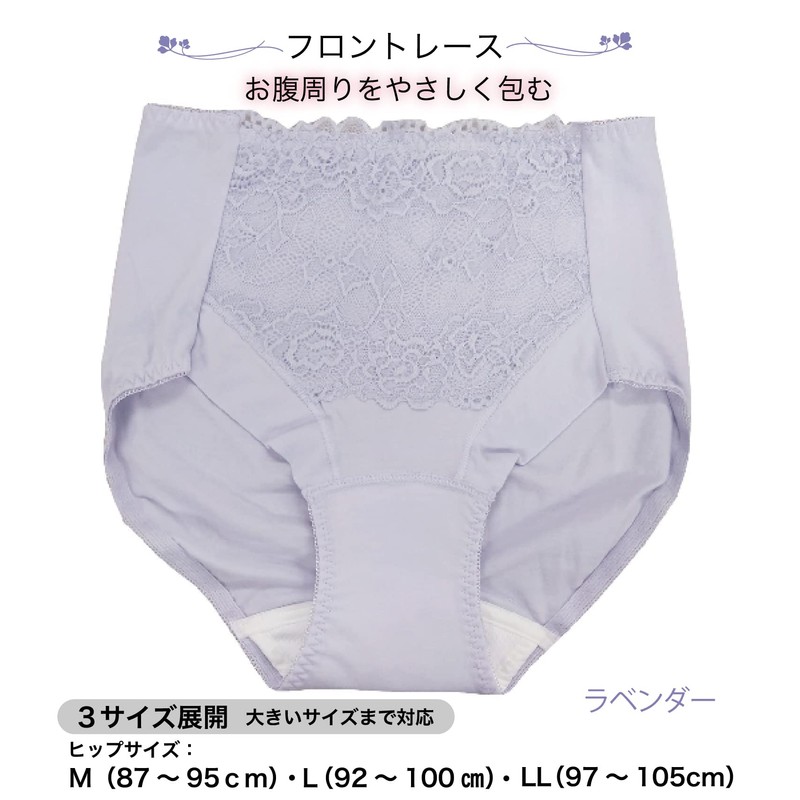 Women's Incontinence Shorts, Set of 2, Incontinence Pants, Light Incontinence,
