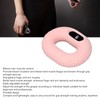 Silicone Hand Grip Strengthener Muscle Training Adjustable Strength Hand Strengthener