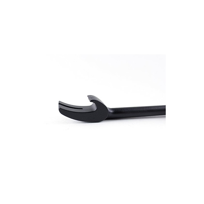 Halligan Bottle Opener Tactical Black Bottle Opener